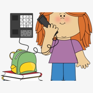 Telephone Clipart Answer Phone.