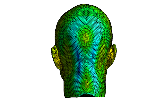 Ansys белый фон