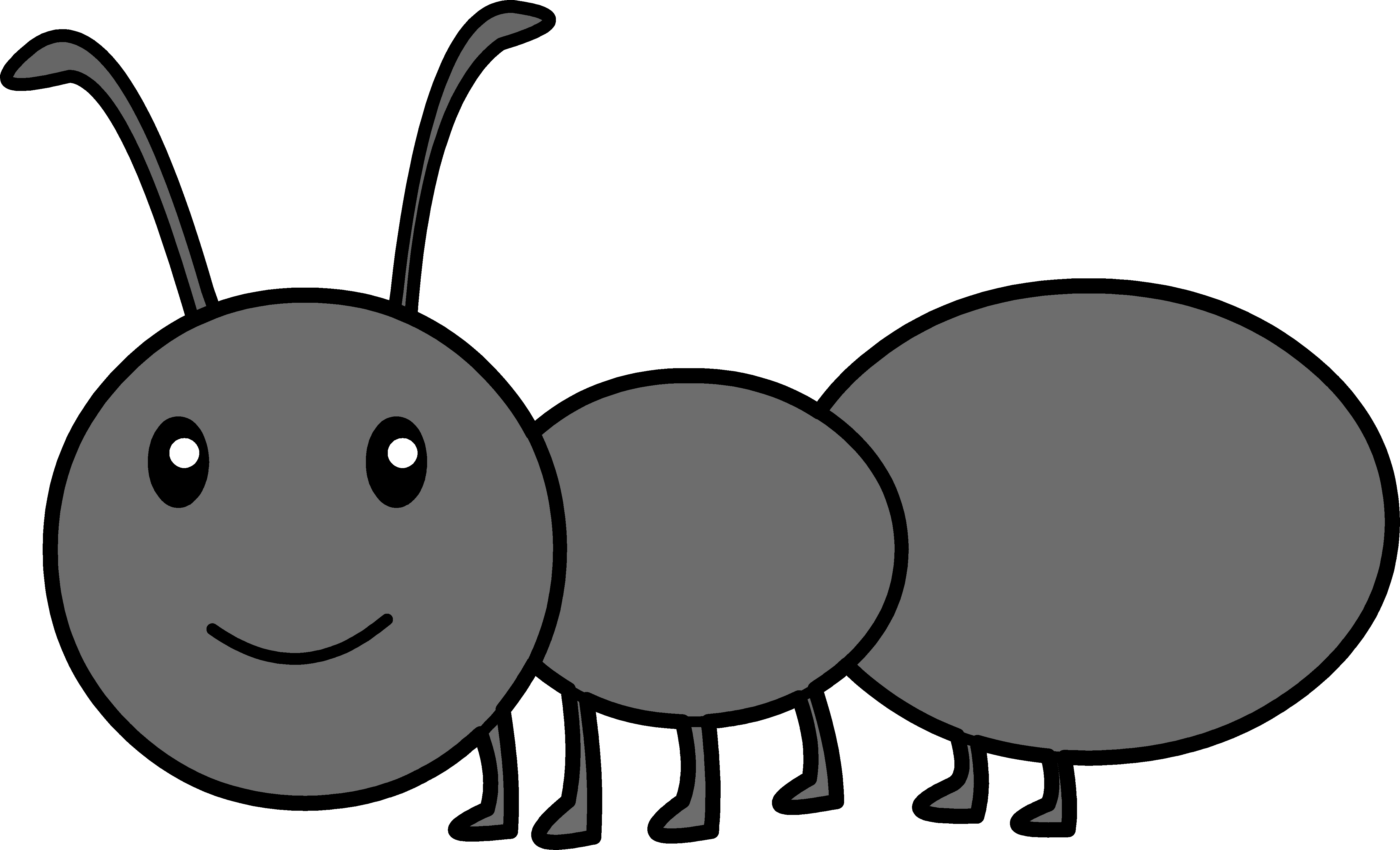 Ants Clipart Transparent.