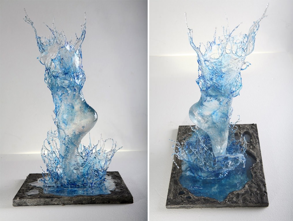 The Most Adorable and Beautiful Artwork of Resin Sculpture.