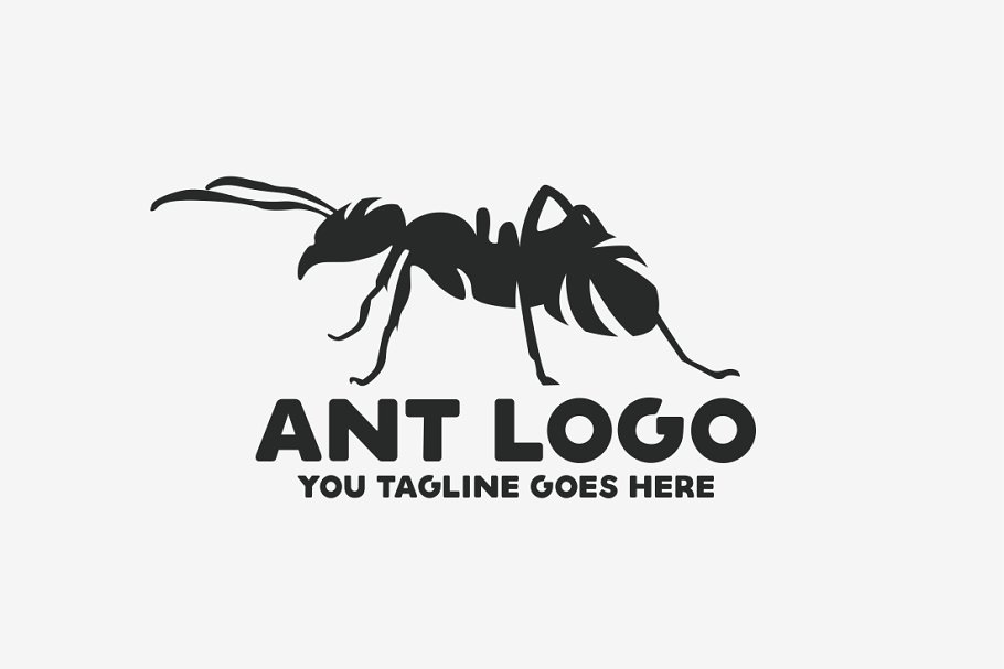 Ant Logo.