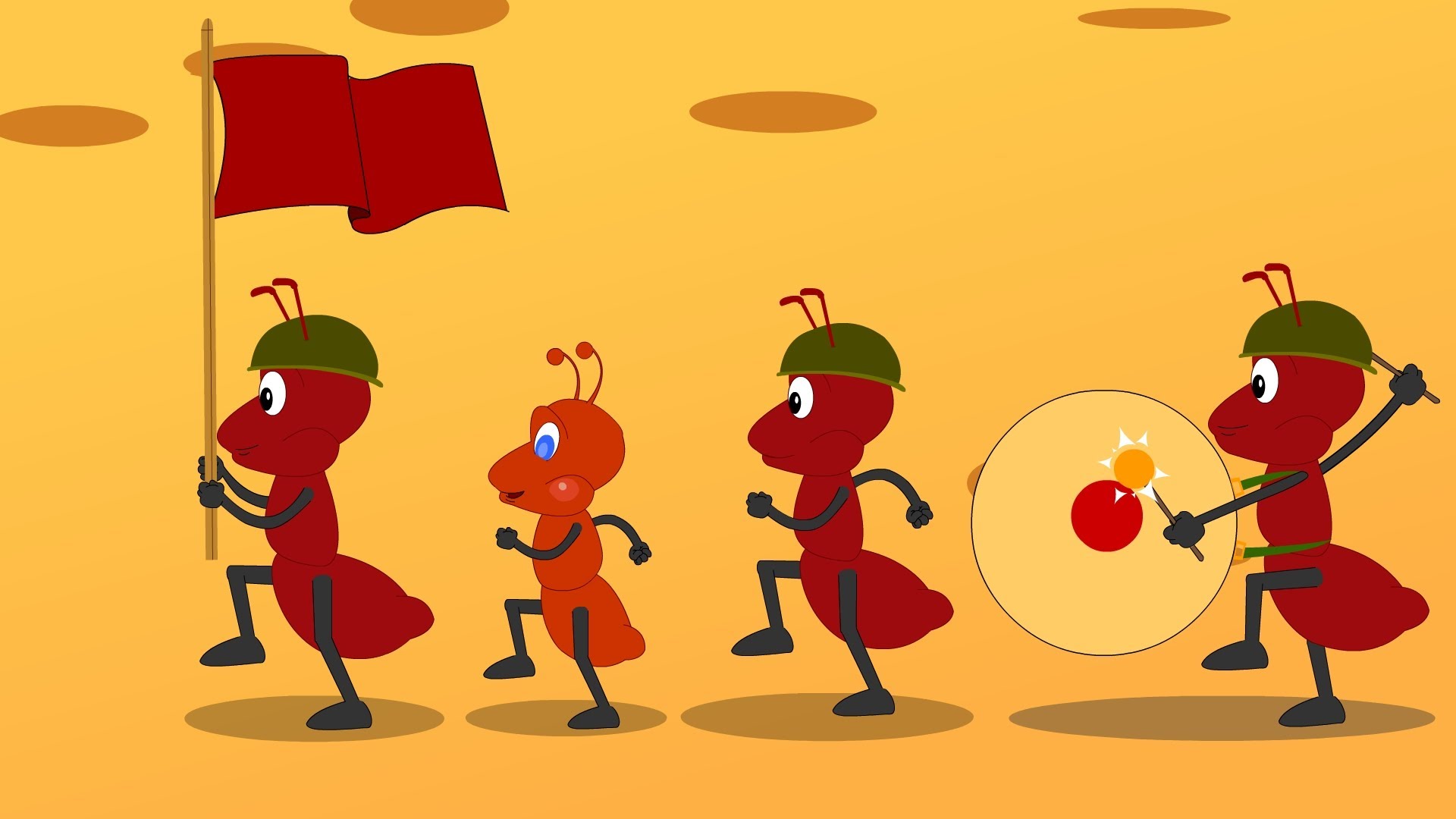 ant marching clipart 10 free Cliparts | Download images on Clipground 2024