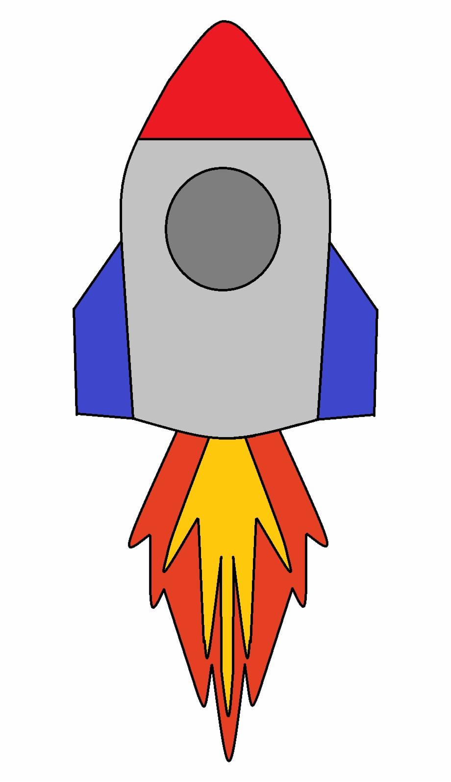Nasa Rocket Ship Clip Art Page 3 Pics.