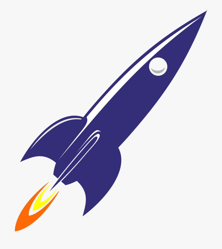 Rocketship clipart liftoff, Rocketship liftoff Transparent.