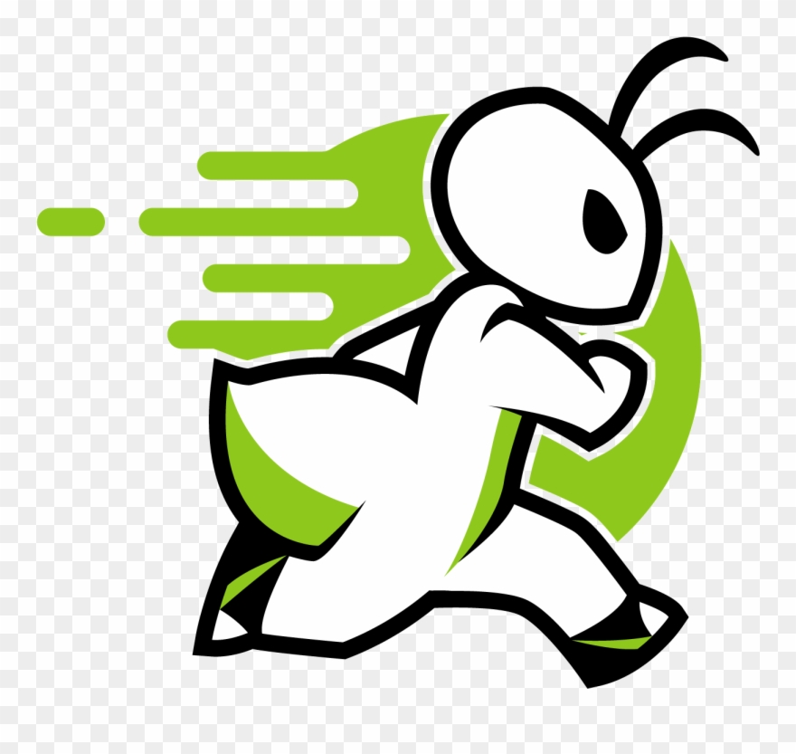 Ant Clipart Ant Trail.