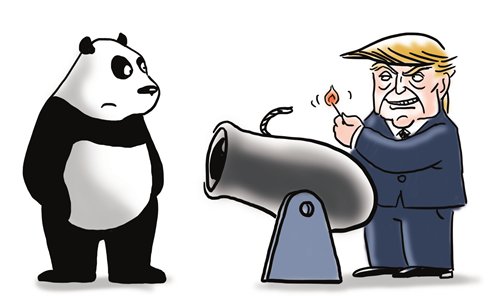 Trump's antagonism toward China may provoke unwanted reaction.