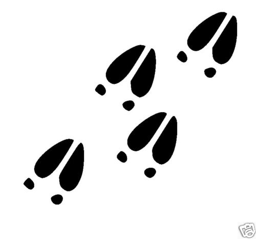 Antelope hoof clipart clipart images gallery for free.