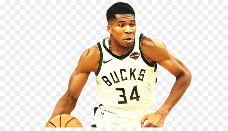 Giannis Antetokounmpo.