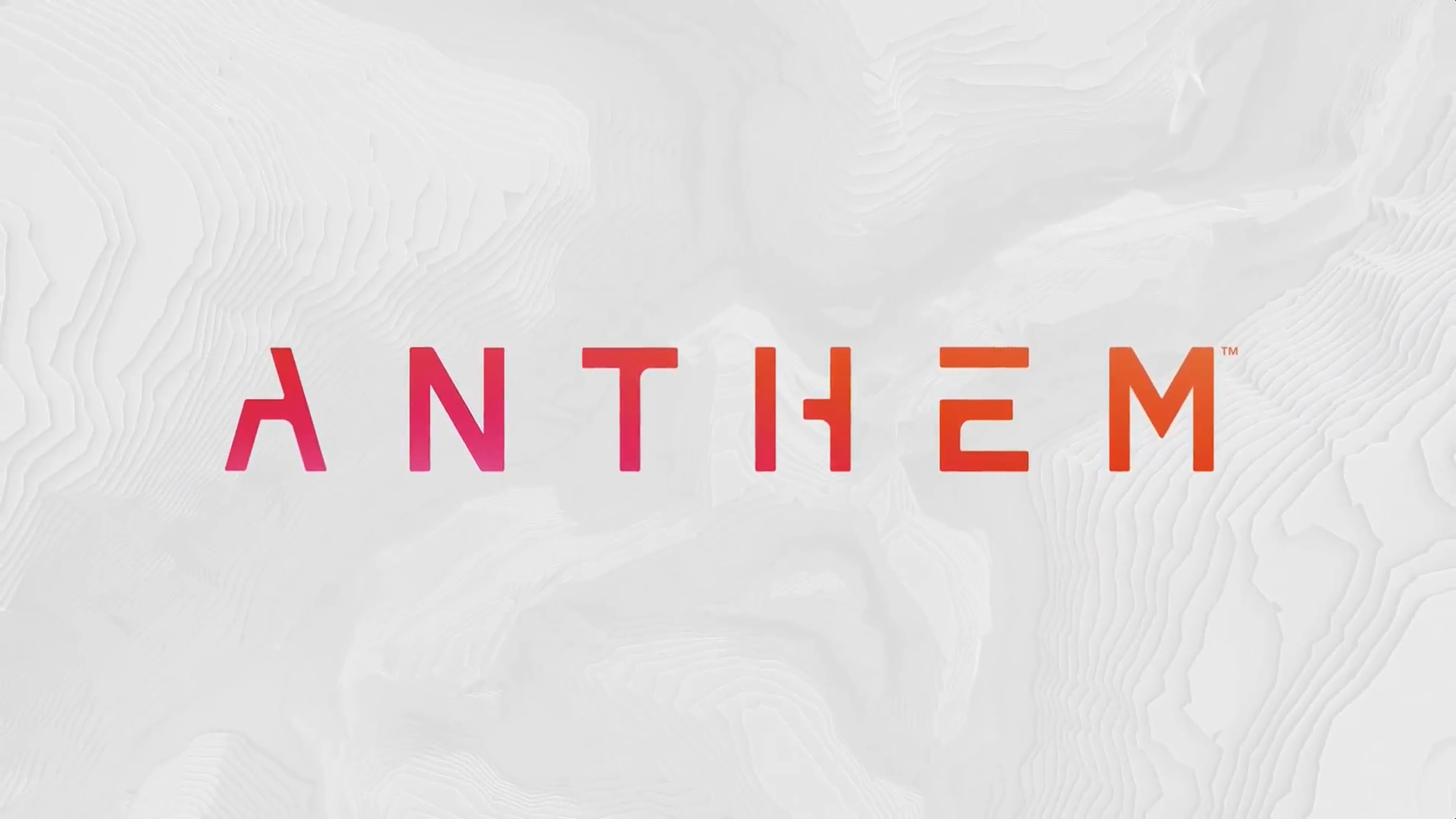 E3 2018: Bioware's Anthem arriving on 22 February 2019.