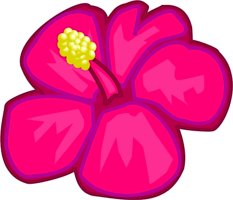 Stamen Clip Art.