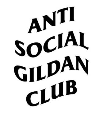 Anti Social Social Club Logo.