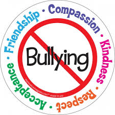 1418 Bullying free clipart.