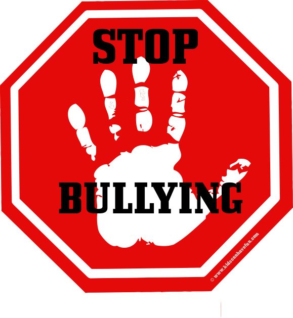 Anti Bullying Clipart.