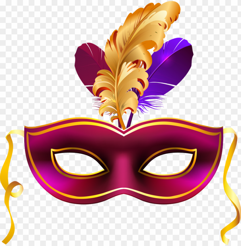 antifaz mask carnaval carnival fiesta party.