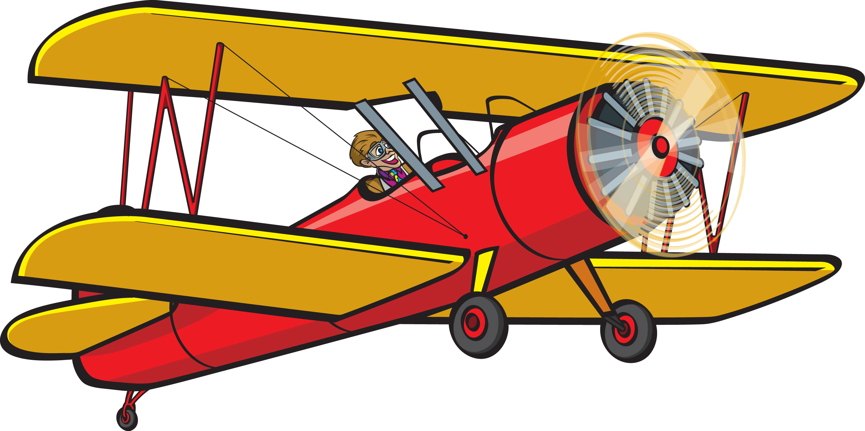 Free Old Airplane Cliparts, Download Free Clip Art, Free.