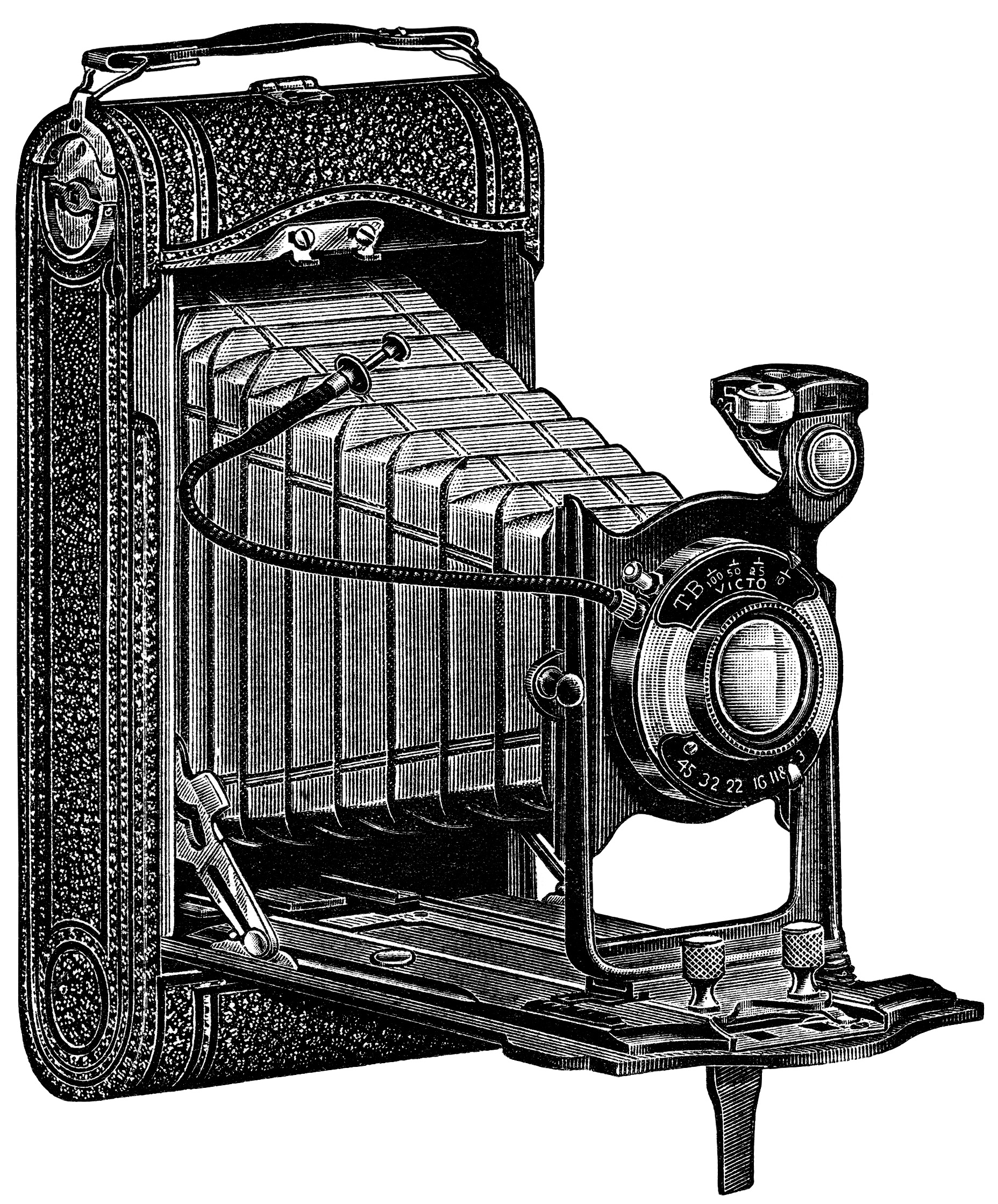 Free Vintage Camera Cliparts, Download Free Clip Art, Free.