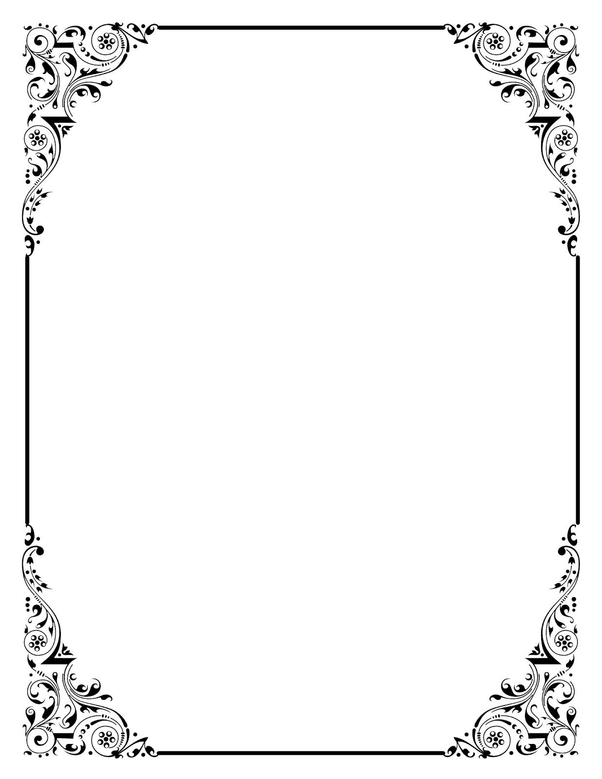 Free vintage clip art images: Free antique clip art frames ….