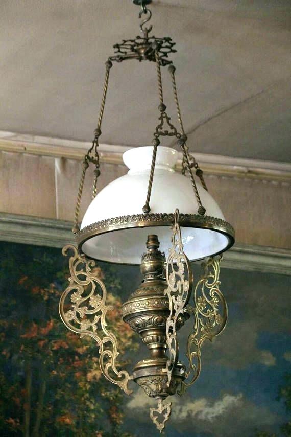 Industrial Pendant Light Vintage Hanging Lamp 1 Ceiling.