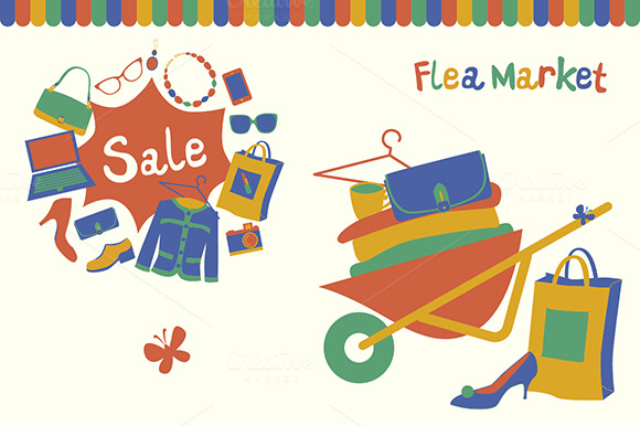 Flea market clipart 20 free Cliparts | Download images on Clipground 2019