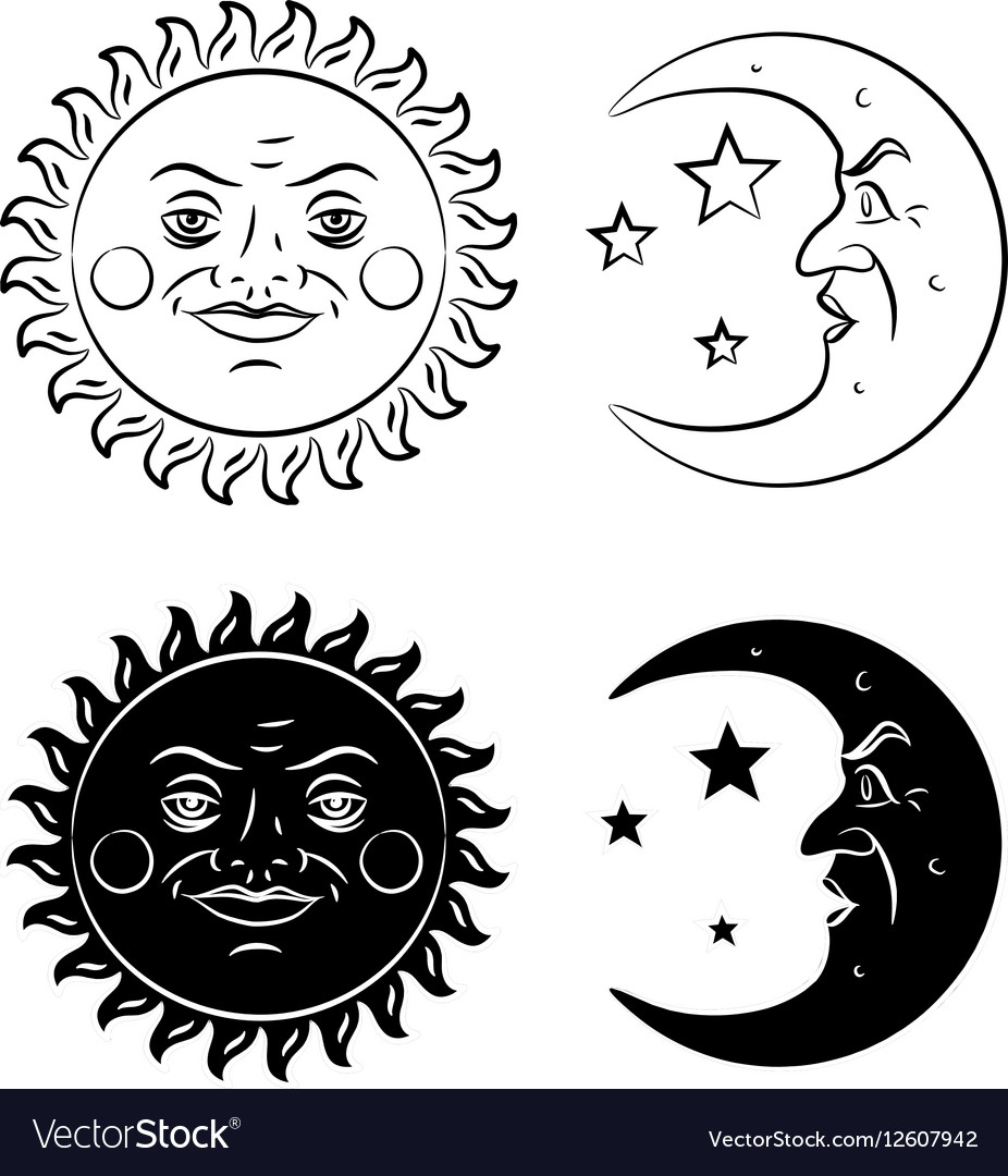 antique moon free clipart 10 free Cliparts | Download images on ...