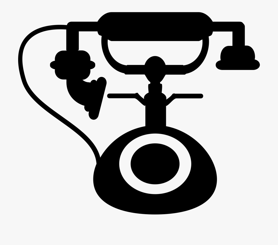 Png Royalty Free Telephone Clipart Communication.