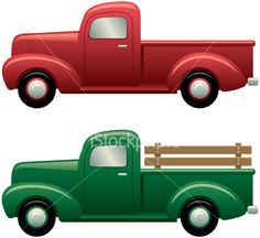 Free Free 129 Old Red Truck Svg SVG PNG EPS DXF File