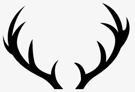 Free Antlers Clip Art with No Background.