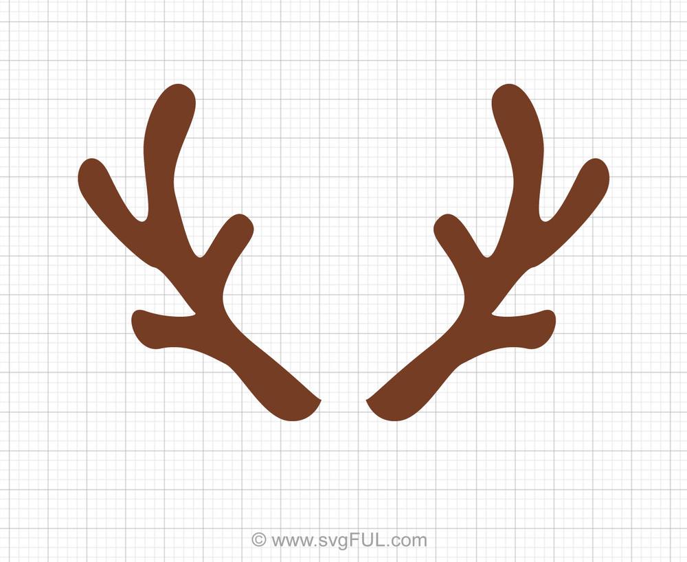 Download antlers clipart svg 10 free Cliparts | Download images on ...