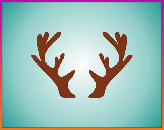 Download antler svg clipart 10 free Cliparts | Download images on ...