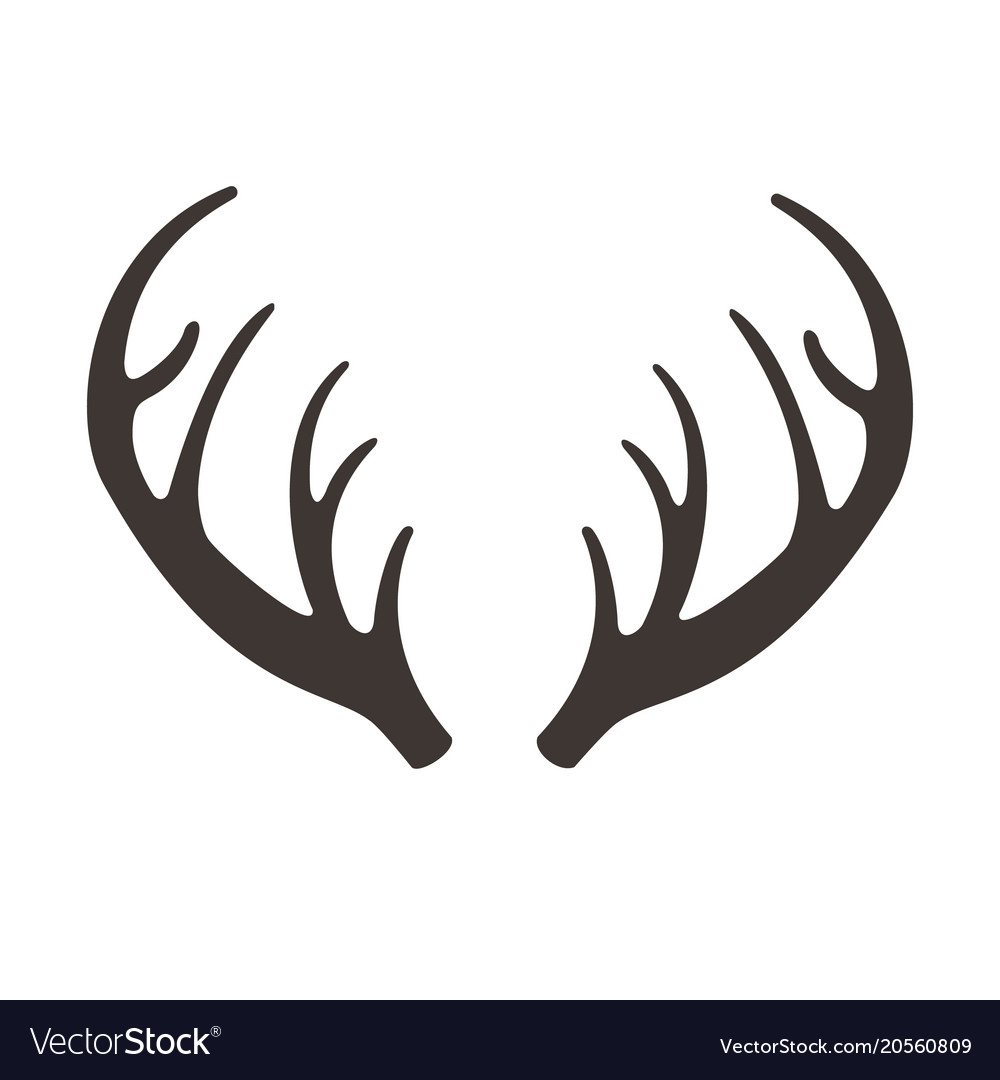 Download antlers vector clipart 17 free Cliparts | Download images on Clipground 2021