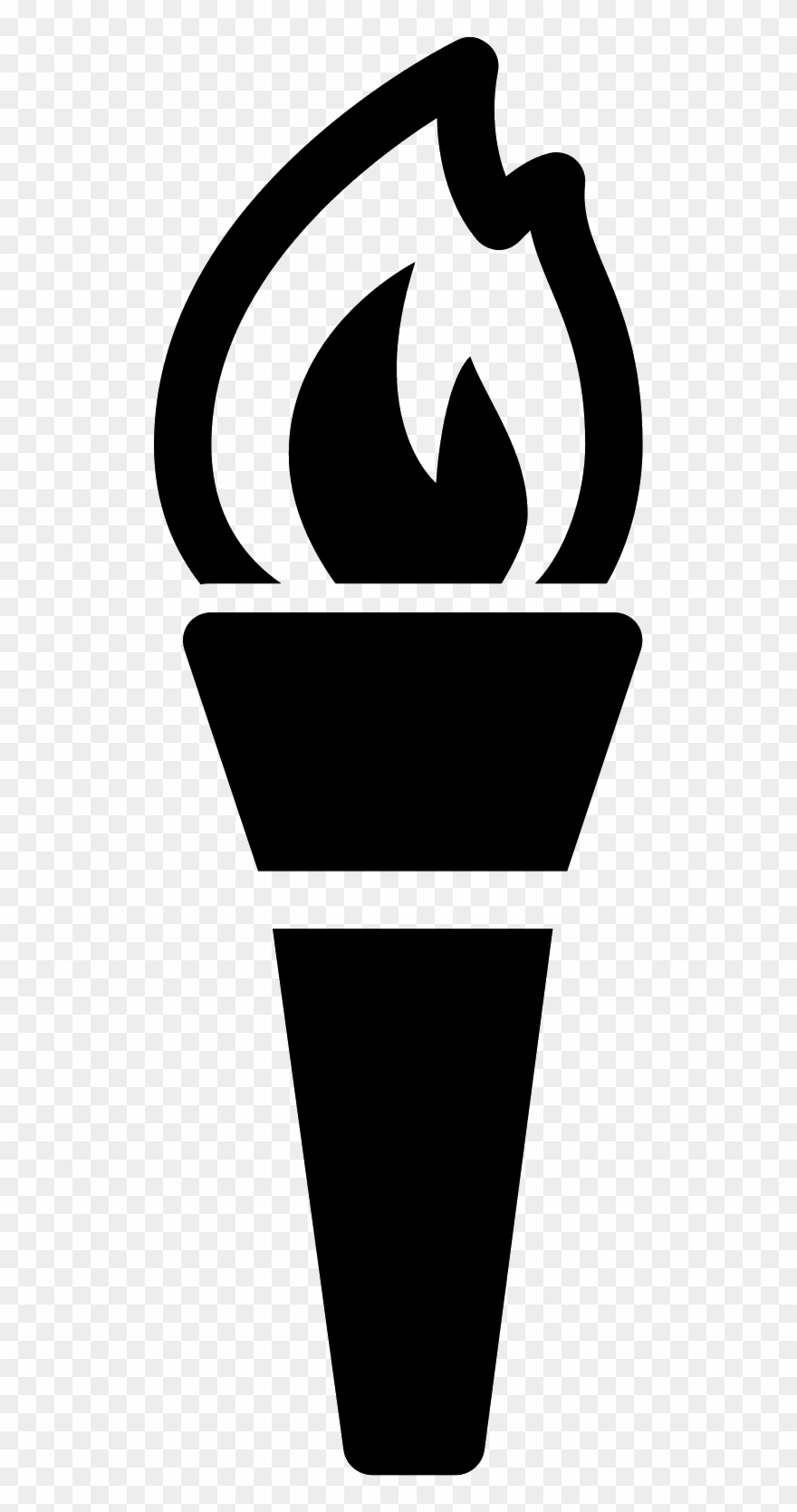 Py torch. Олимпийский факел icon. Факел пиктограмма. Факел символ. Факел вектор.