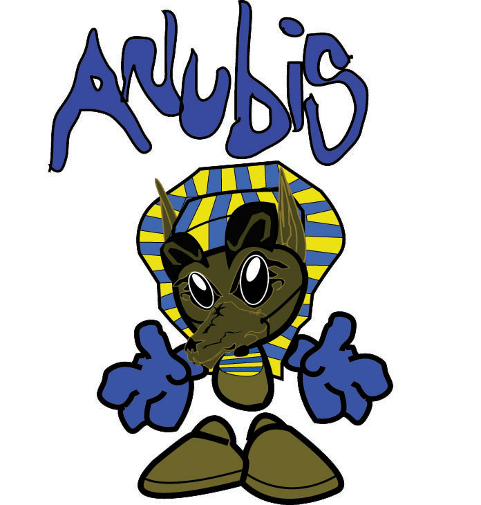 Anubis Tattoos And Designs.