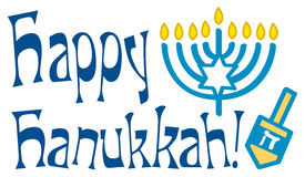 Happy hanukkah clip art.