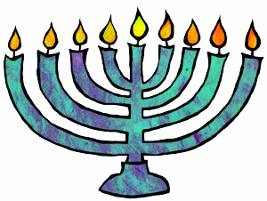 Free Hanukkah Clipart & Animations.