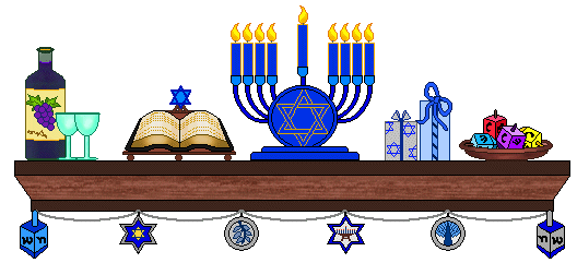 Hanukkah Clip Art & Hanukkah Clip Art Clip Art Images.