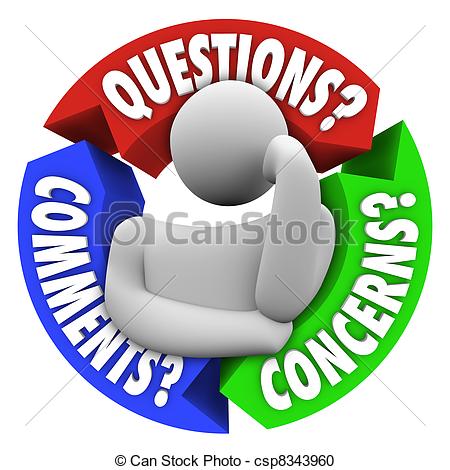 Any questions clipart.