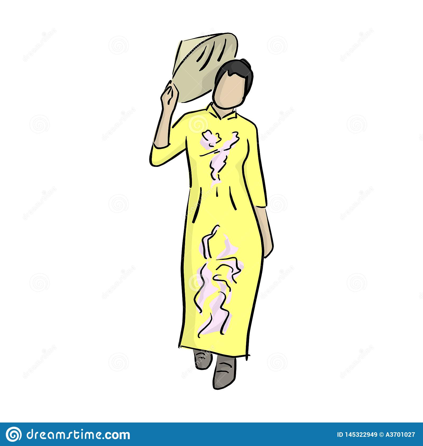 Ao Dai Clip Art 20 Free Cliparts Download Images On Clipground 2024