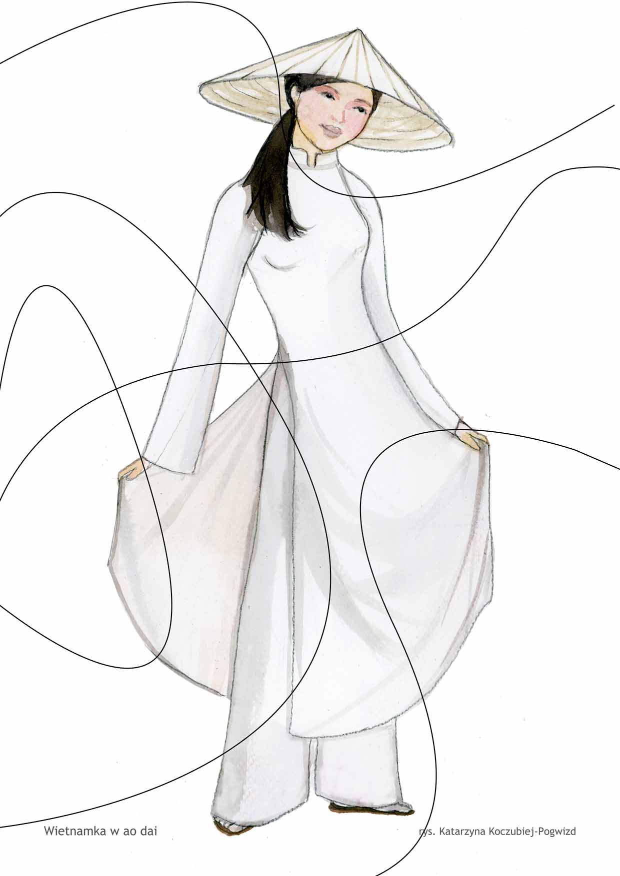 Ao Dai Clip Art 20 Free Cliparts Download Images On Clipground 2024