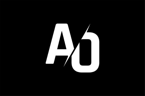 Monogram AO Logo.