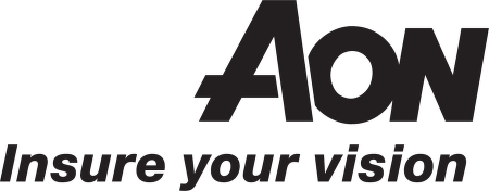 Aon™ logo vector.
