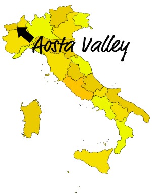Aosta Valley.