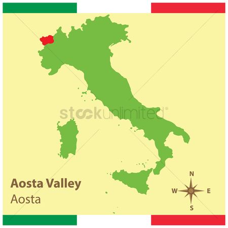 Free Aosta Valley Stock Vectors.