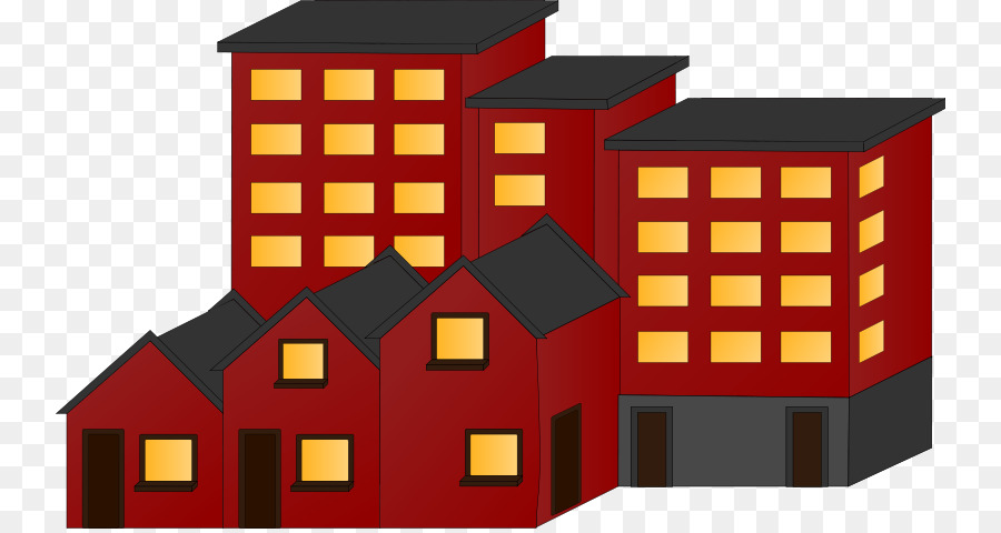 Real Estate Background clipart.