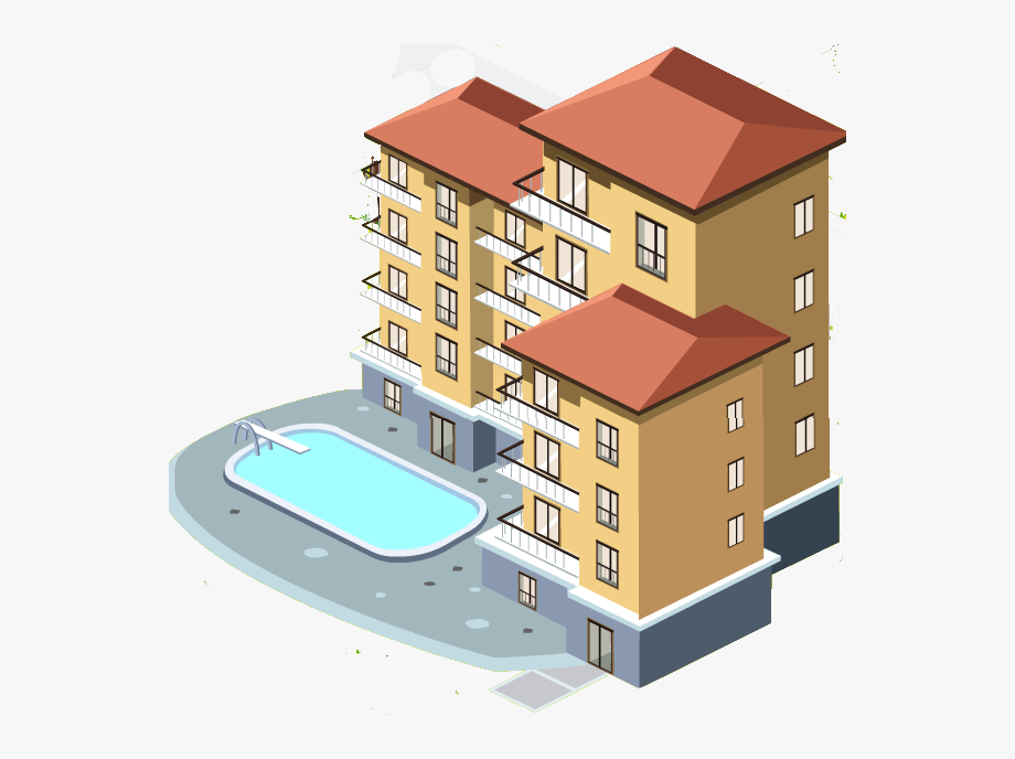 apartment complex clipart 10 free Cliparts | Download images on