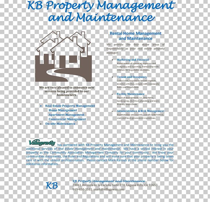 Property Management Real Estate Project Management Property.