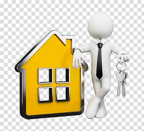 Real Estate Property management Renting Business Service.