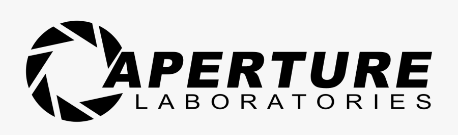 Aperture Laboratories Logo.