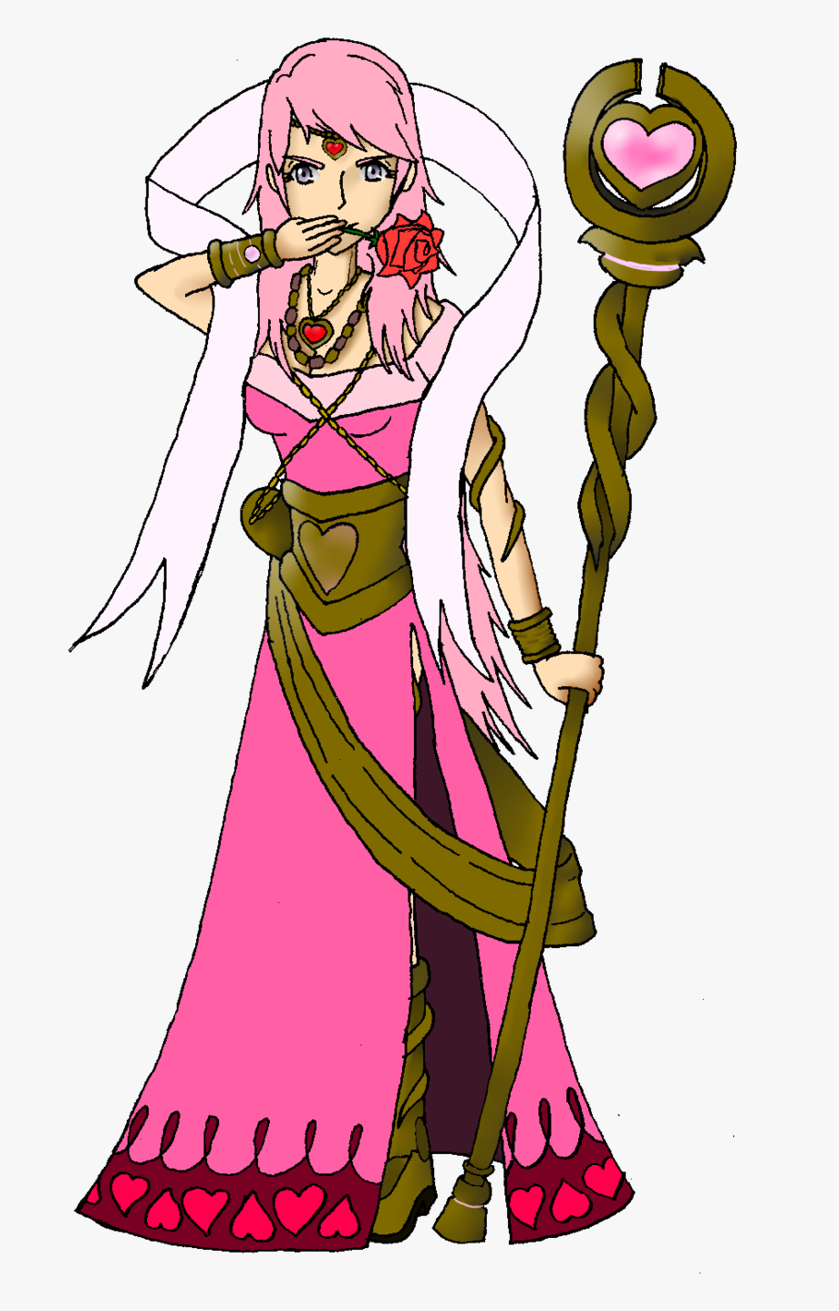 Aphrodite Png File.