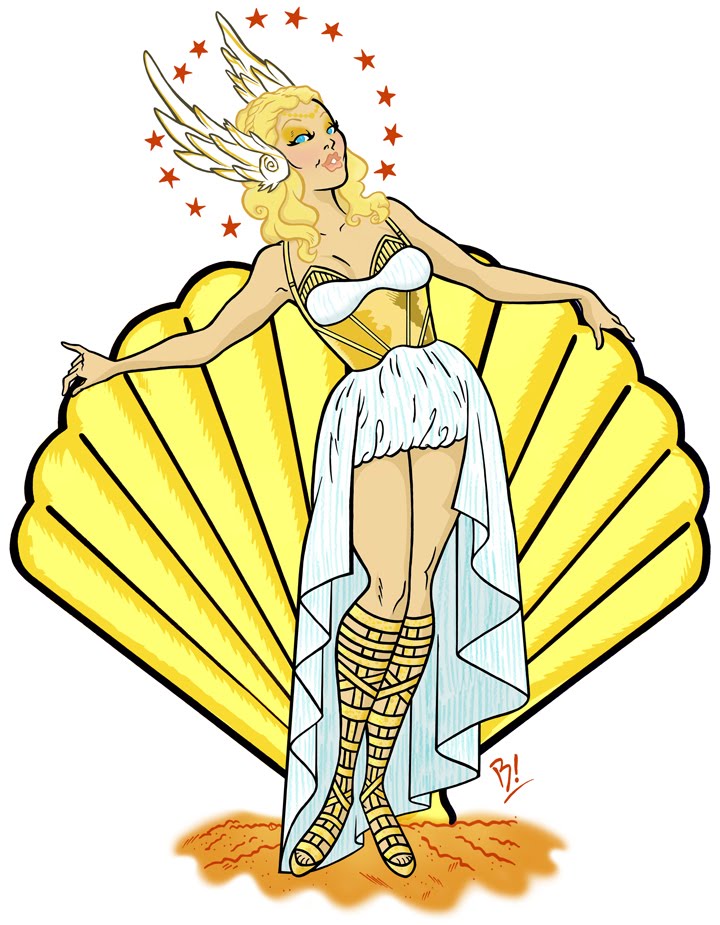 Aphrodite clipart 20 free Cliparts Download images on Clipground 2024
