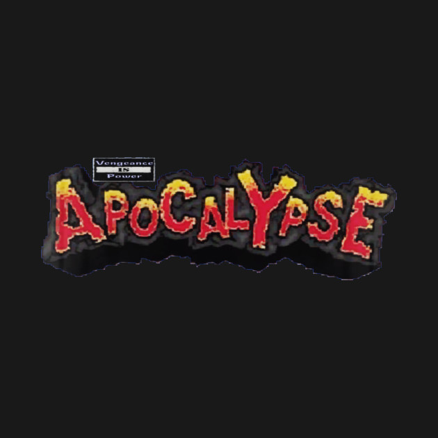 VIP Apocalypse logo.
